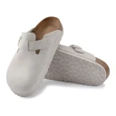 Birkenstock Dame Sko Hvit 37 EU,