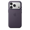 Apple iPhone 17 Pro TechWoven MagSafe Deksel Lilla