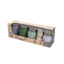 Dantoy - Tiny BIO building cups (6031)