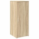  Oppbevaringsskap sonoma eik 40x45x103,5 cm konstruert tre 8721158658722