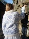 Du Store Alpakka 125 24 Carly barnegenser Fnugg in Flerence + Caness