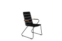Venture Design Bois lenestol Svart/Svart