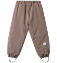Wheat Skibukser - Jay - Plum Trøffel - Wheat - 6 år (116) - Ski Pants Beige Brun