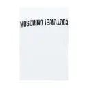 Moschino Herre Topper Hvit S