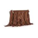 V73 Dame Vesker Brun ONE SIZE,