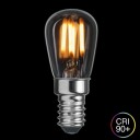 Unison LED minipære E14 3.3W/2200 280lm kan dimmes