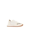 Brunello Cucinelli Dame Sko Hvit 41 EU,