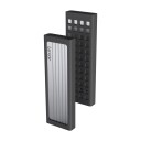 Lexar E6 M.2 SSD Drevkabinett med USB-C 3.2 (Gen 2)