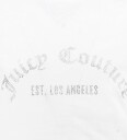 Juicy Couture T skjorte   Noah   Hvit   Juicy Couture   XXS   Xtra Xtra Small   T skjorte