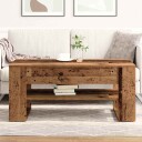  Kaffebord i Gamle Tre 102x55x45 cm Laget av Tre