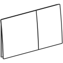 Geberit Sigma70 Betjeningsplate Sort krom/Børstet, Easy-to-clean-belegg
