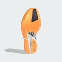 Adidas Adizero Adios Pro 4 Herre Lucid Tangerine/Core Black/Crystal White 46 2/3