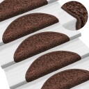  Trappematter 30 stk brun 56x17x3 cm 8721288459213