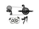 SRAM Force AXS E1 gruppekit elektronisk