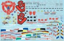 Italeri Tilbehørssett for Lastebil 1/24 med Kran og Chrome Deler