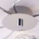 Lindby Dekorativ taklampe Tyron
