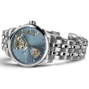 Hamilton Jazzmaster Open Heart Lady Auto H32215140 - Dame - 36 mm - Analog - Automatisk - Safirglass