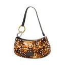 Staud Dame Vesker Brun ONE SIZE,