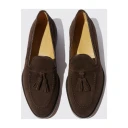 Scarosso Herre Sko Brun 43 1/2 EU,