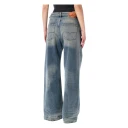 Diesel Dame Jeans Blå W28,