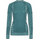 Kari Traa Women"s Smekker Long Sleeve Peacock S