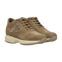 Hogan Dame Sko Beige 36 1/2 EU,