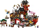 Lego 15 Årsjubileumssett Med Gamlebyen