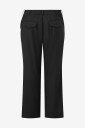 Zizzi   Bukser Mkim Long Pant   Svart