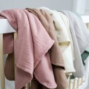 NG Baby Musselinteppe Deluxe Ivory