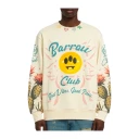 Barrow Herre Gensere & Hettegensere Beige L,