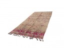 Kelim teppe Marokkansk Azilal Special Edition 370 x 180 cm Størrelse: 370 x 180 cm