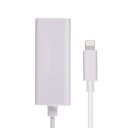 Lightning til ethernet adapter for iPhone & iPad