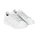 Just Cavalli Herre Sko Hvit 45 EU,