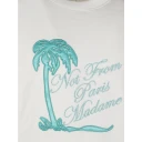 Drole de Monsieur Herre Gensere & Hettegensere Hvit L,