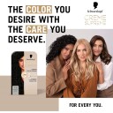 Schwarzkopf Creme Supreme  1-0 Natural Black