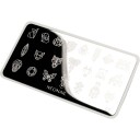 NEONAIL Stamping plate