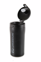 Lifeventure Thermal Mug Matt Black 300ML