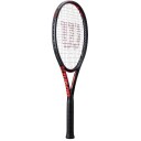Wilson Clash 100Ul V3.0 FRM, Tennisracket Black 1