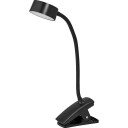 Osram Office Cylinder klemlampe sort