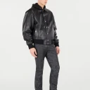 Roberto Cavalli Herre Jakker Svart L,