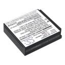 Cameron Sino Batteri For GPS TwoNav Aventura 2