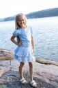 Vilje & Ve Lilly Skjørt  Heaven Blue (110 / 5 år)