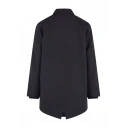 Aquascutum Herre Frakker Svart M,