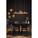 Loom Design Cozy Vegglampe Yellow Lampemesteren