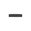 Graph Tech Pt-6000-L0 Svart Tusq Xl Slotted Jumbo Nut 44 MmFlat, Lefthand