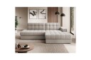 Seksjon Eltap Blezalt 240x150x82 cm   Sola 18 Beige Høyre