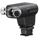 Sony ECM-XYST1M Stereo Kameramikrofon med Unidirectional Retningskarakteristikk - Svart