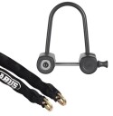 Abus 5000 Protectus XCL Klikklås med Kjede 110 cm