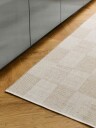 Hay Check Ullteppe 200x300 cm Sand