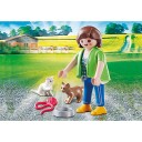 Playmobil Playmo-Friends Kvinne med kattunger 70562